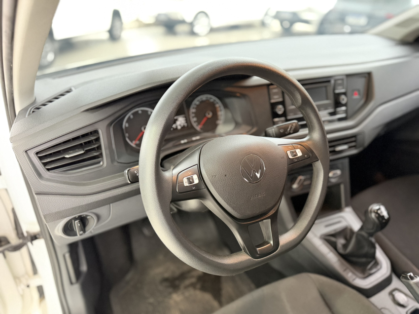 volkswagen polo track mpi 1.0 manual flex9