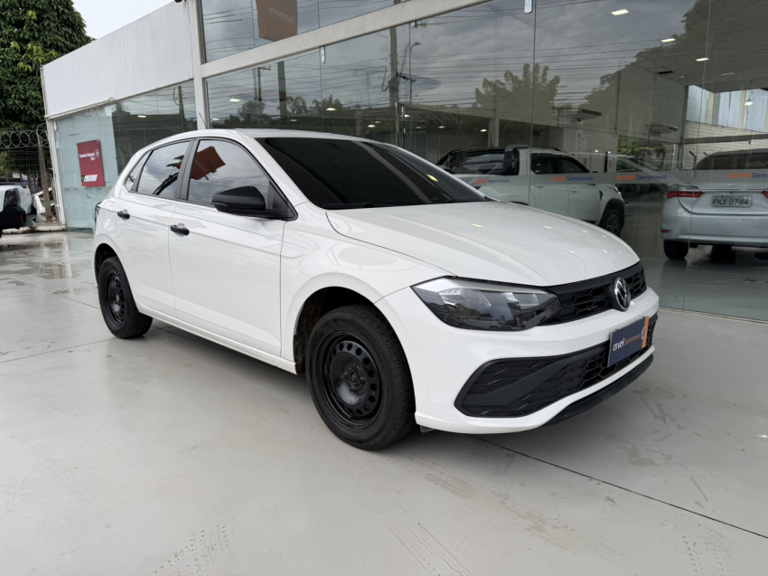 volkswagen polo track mpi 1.0 manual flex