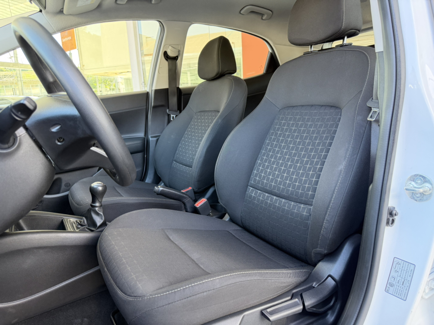 hyundai hb20 comfort plus 1.0 manual flex16