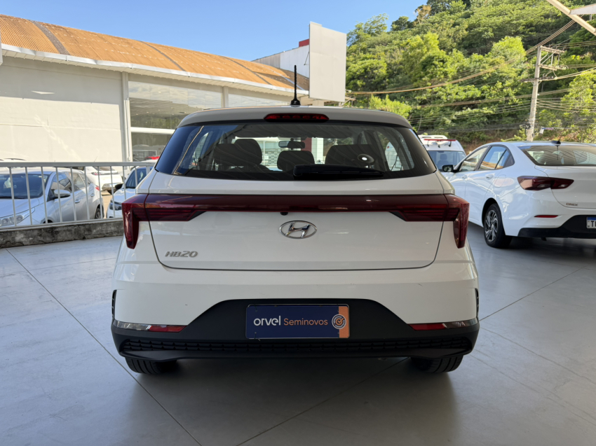 hyundai hb20 comfort plus 1.0 manual flex6