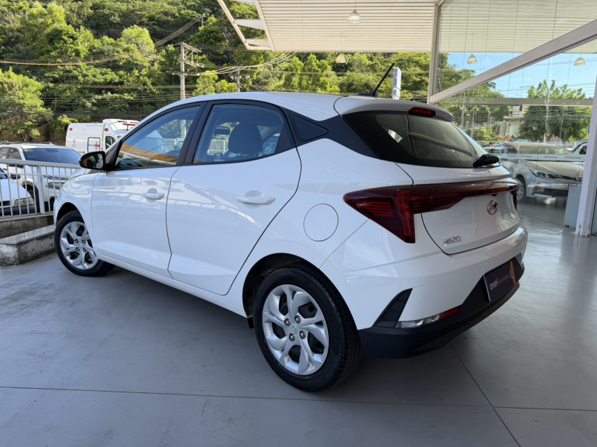 hyundai hb20 comfort plus 1.0 manual flex5