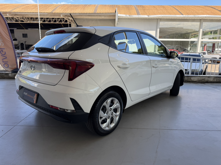 hyundai hb20 comfort plus 1.0 manual flex7