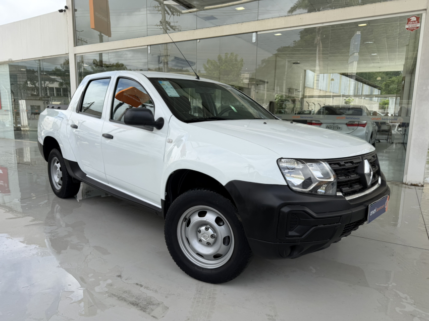 renault oroch pro 1.6 sce manual flex