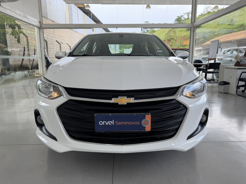 chevrolet onix plus lt 1.0 manual flex1