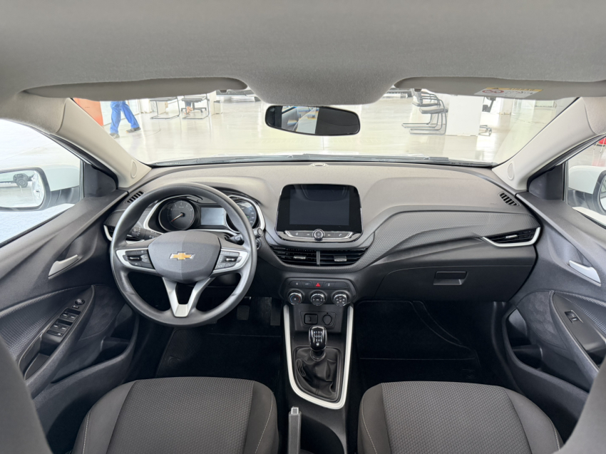 chevrolet onix plus lt 1.0 manual flex13