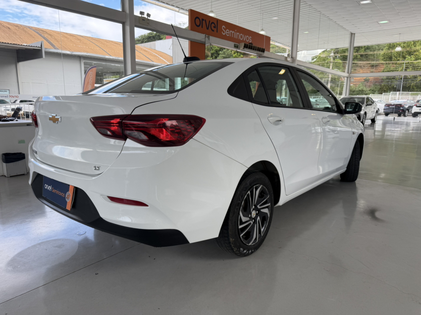 chevrolet onix plus lt 1.0 manual flex6