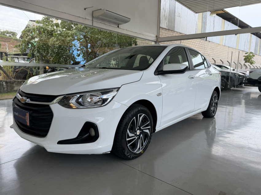 chevrolet onix plus lt 1.0 manual flex2