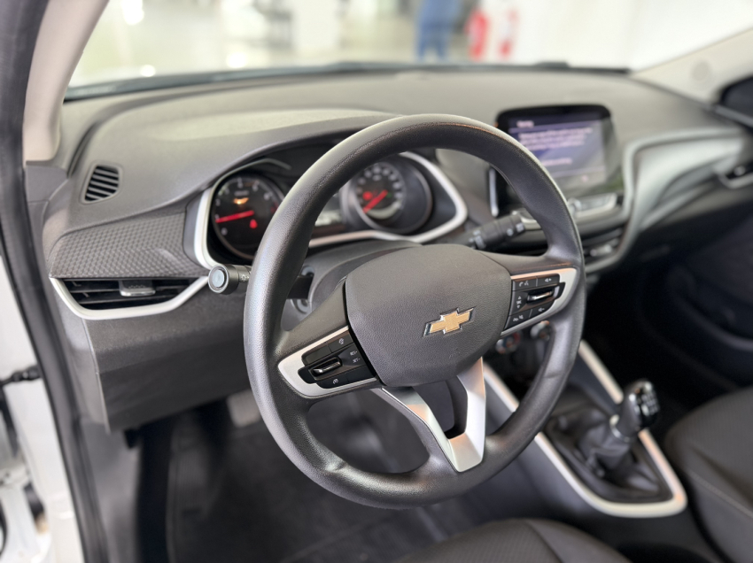 chevrolet onix plus lt 1.0 manual flex9