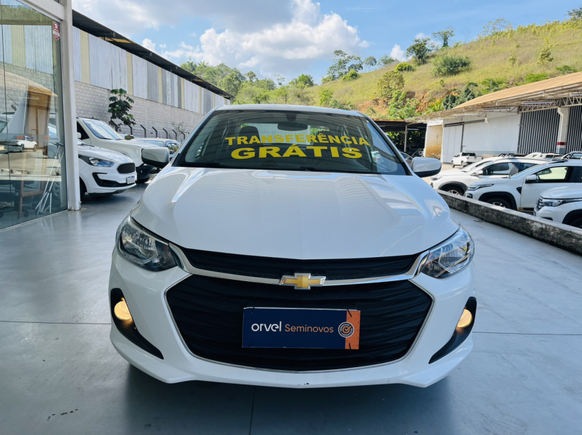 chevrolet onix plus lt 1.0 manual flex1