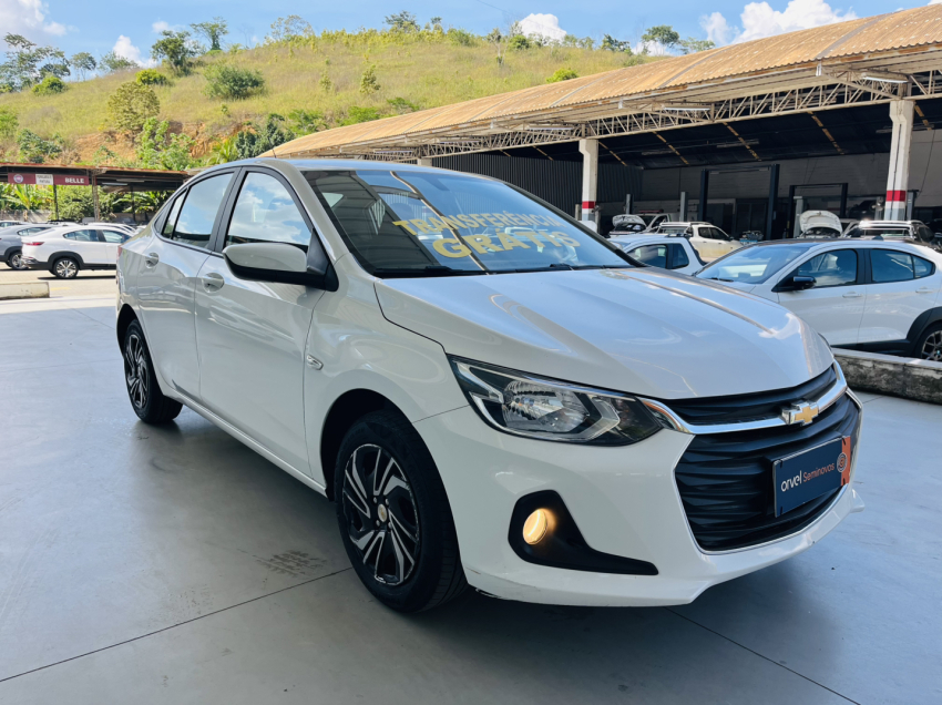 chevrolet onix plus lt 1.0 manual flex
