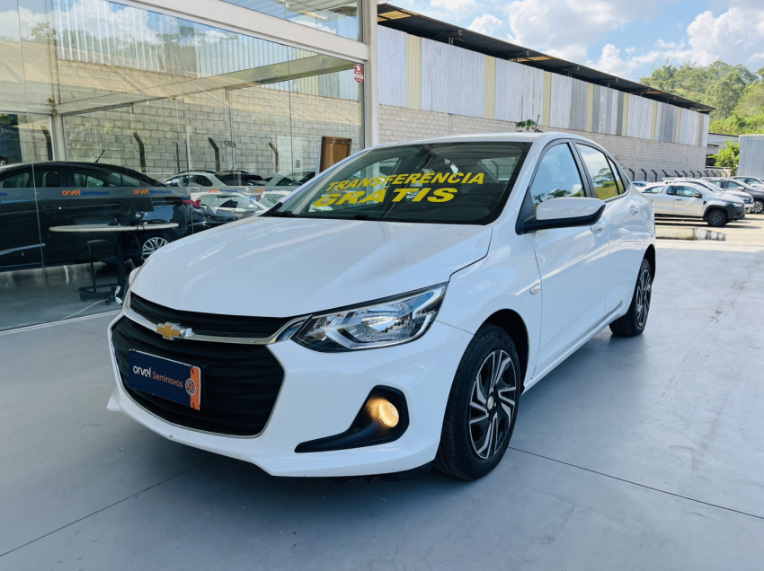 chevrolet onix plus lt 1.0 manual flex2