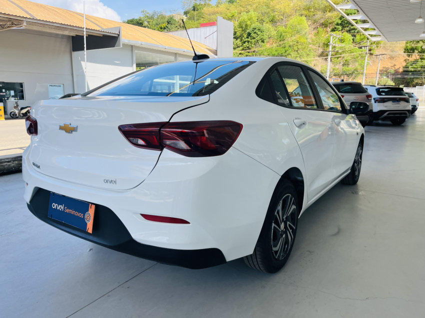 chevrolet onix plus lt 1.0 manual flex5
