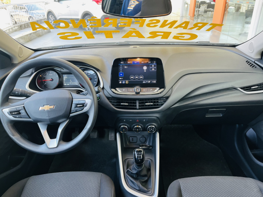 chevrolet onix plus lt 1.0 manual flex6