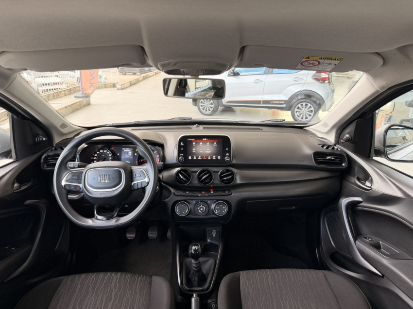 fiat argo drive 1.0 firefly manual flex15