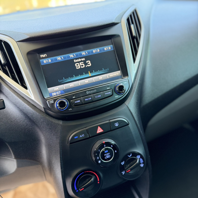 hyundai hb20s comfort 1.6 automatico flex12