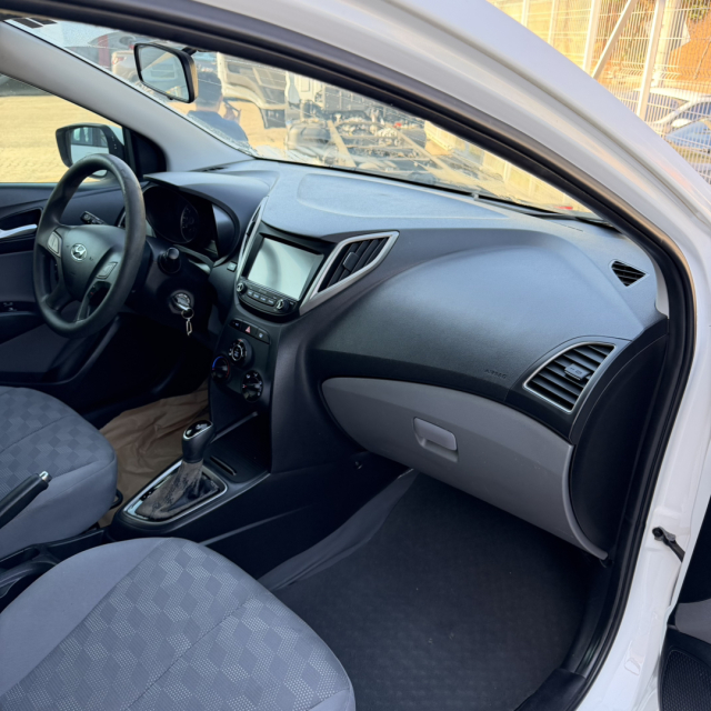 hyundai hb20s comfort 1.6 automatico flex14