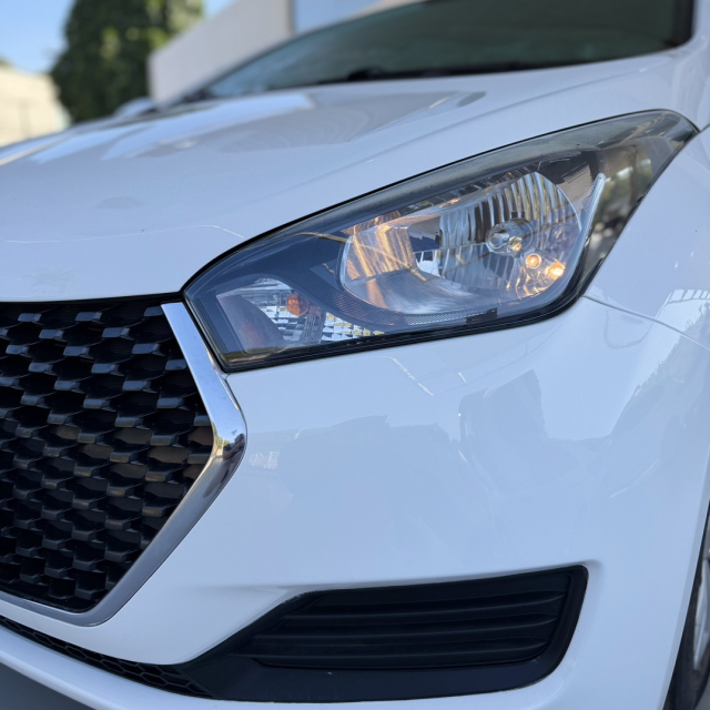 hyundai hb20s comfort 1.6 automatico flex3