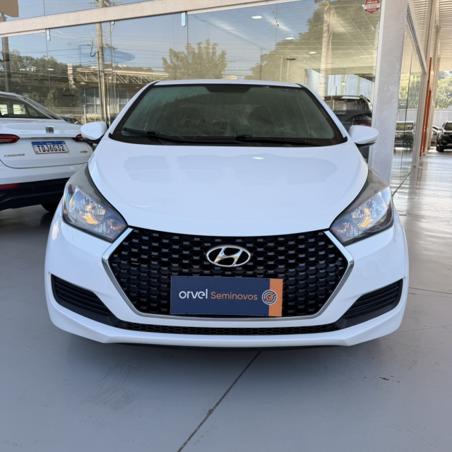 hyundai hb20s comfort 1.6 automatico flex1