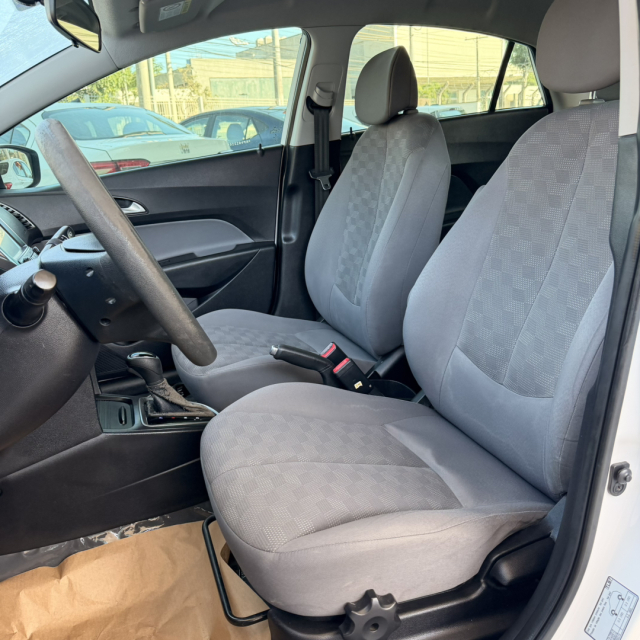 hyundai hb20s comfort 1.6 automatico flex15