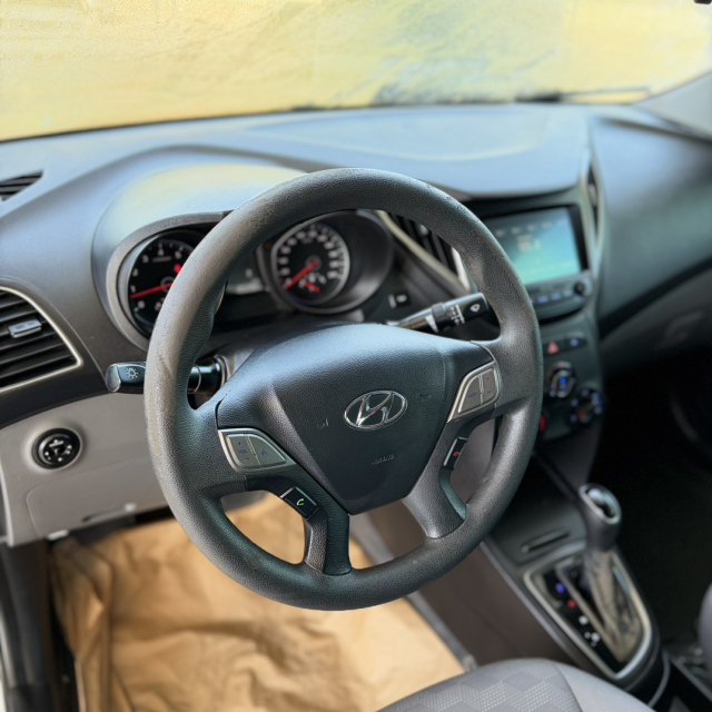 hyundai hb20s comfort 1.6 automatico flex10