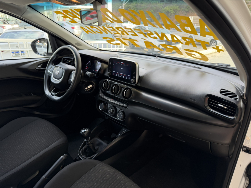 fiat cronos drive 1.0 flex manual13