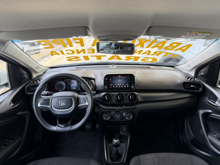 fiat cronos drive 1.0 flex manual12