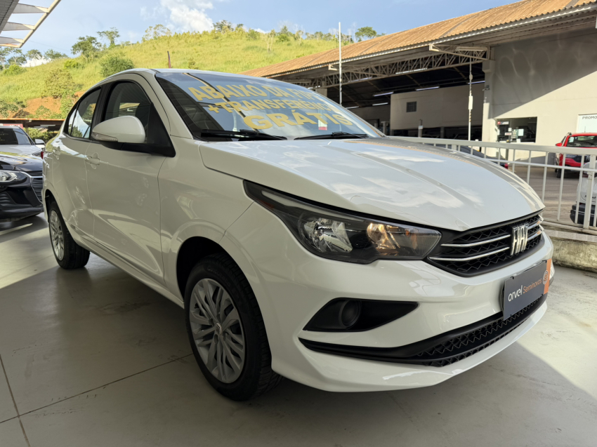 fiat cronos drive 1.0 flex manual