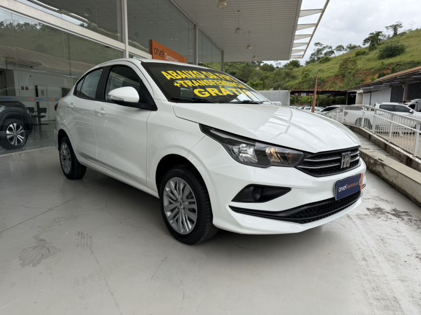 fiat cronos drive 1.3 flex manual