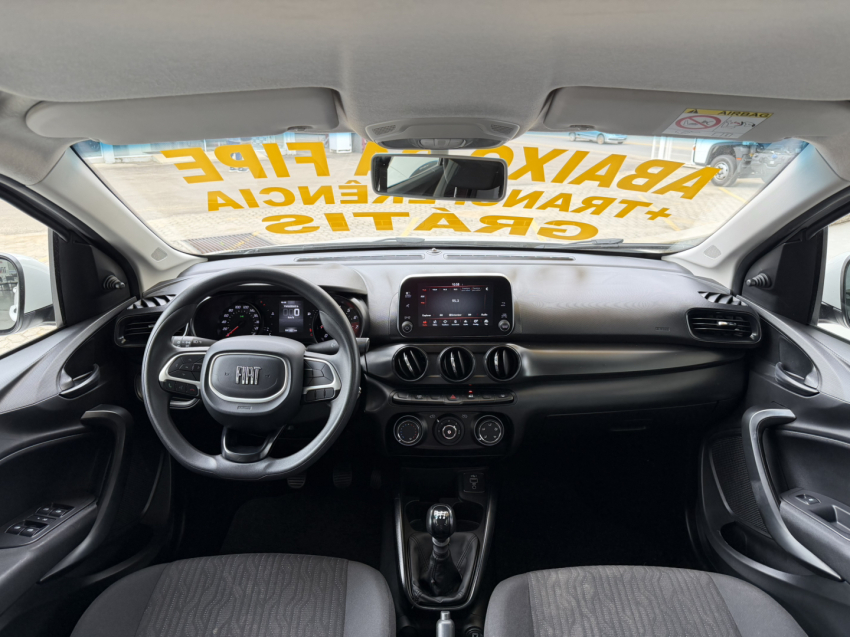 fiat cronos drive 1.3 flex manual13