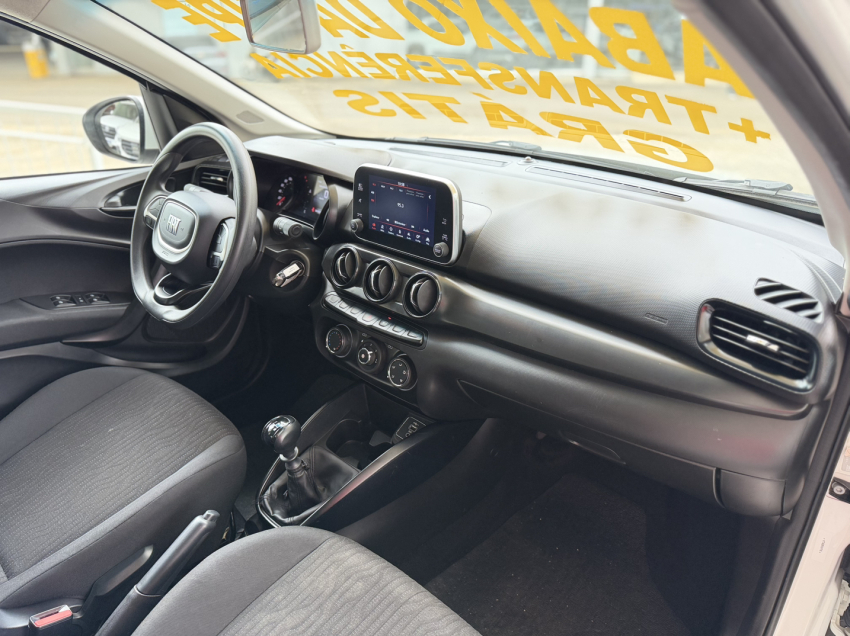 fiat cronos drive 1.3 flex manual14