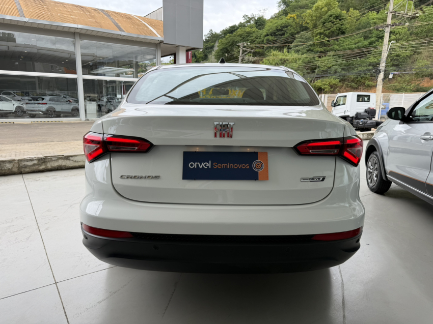 fiat cronos drive 1.3 flex manual7