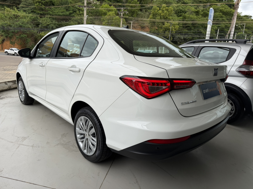 fiat cronos drive 1.3 flex manual6