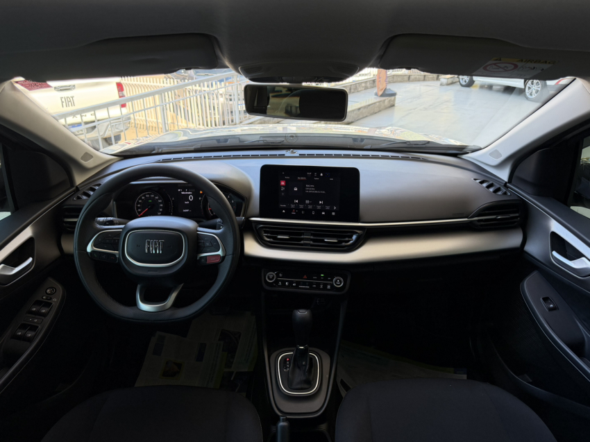 fiat pulse audace 200 cvt flex14