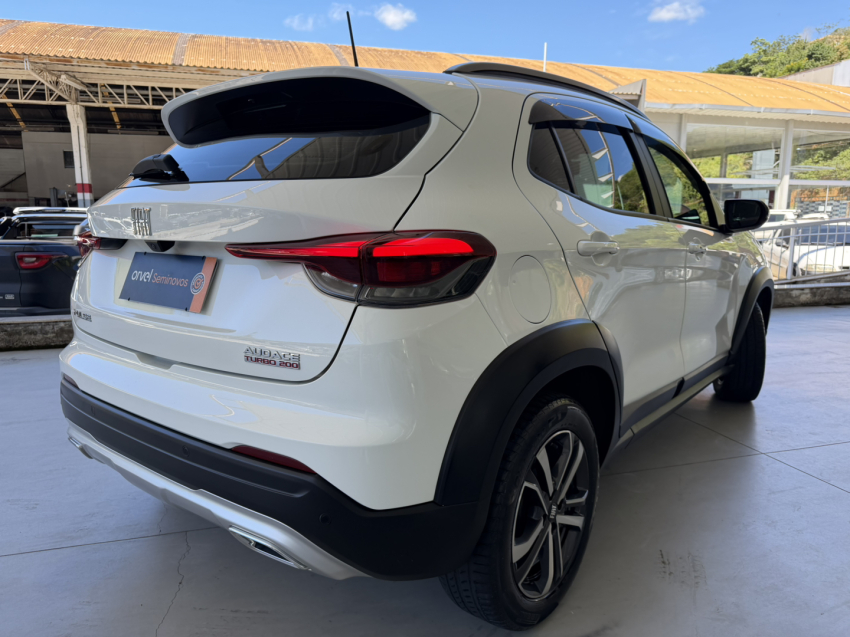 fiat pulse audace 200 cvt flex7