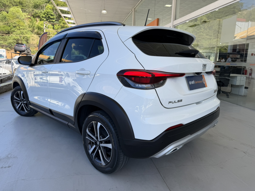 fiat pulse audace 200 cvt flex5