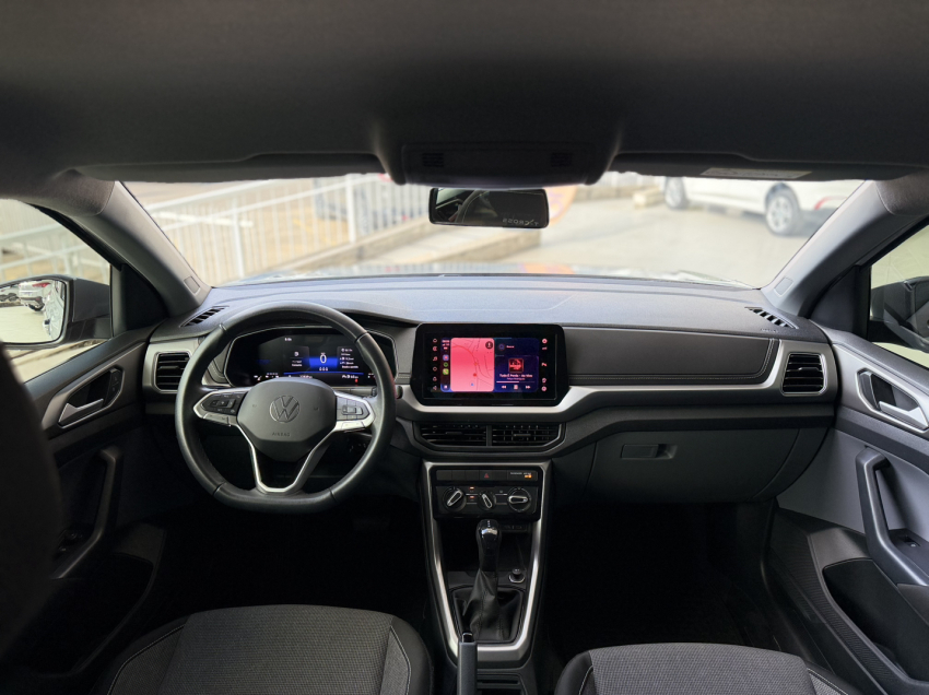 volkswagen t-cross tsi 200 flex14