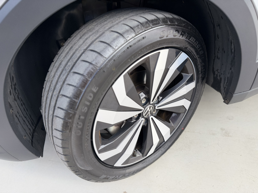 volkswagen t-cross tsi 200 flex9