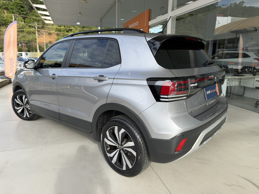 volkswagen t-cross tsi 200 flex5