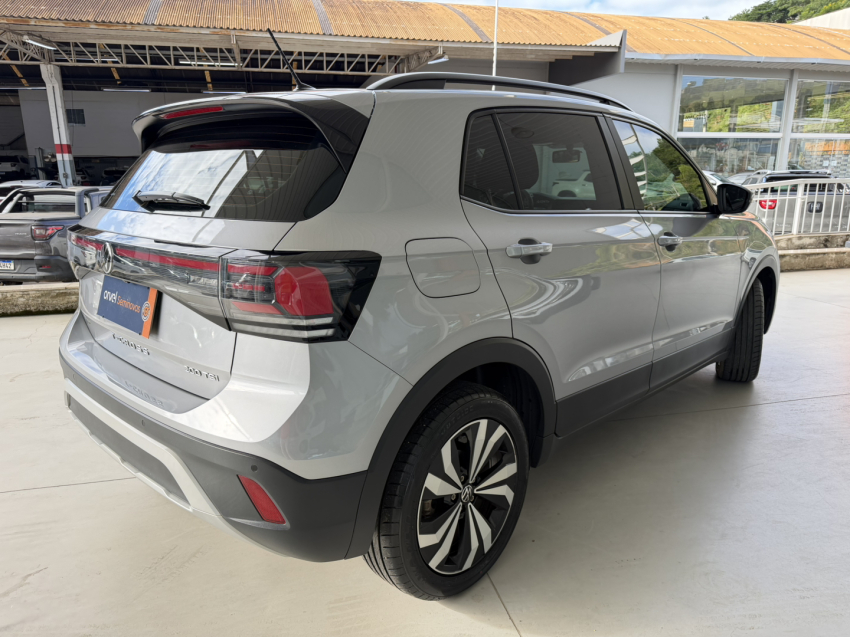 volkswagen t-cross tsi 200 flex7