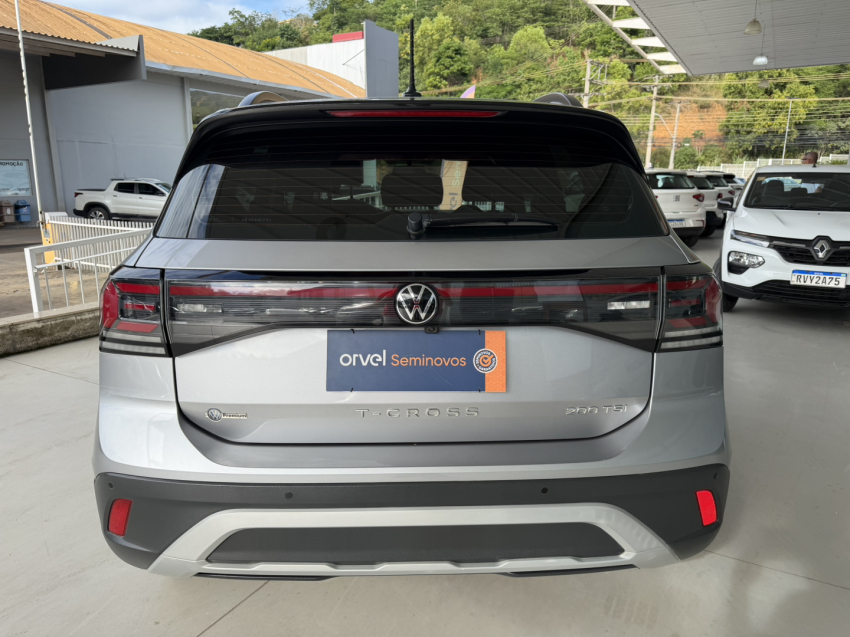 volkswagen t-cross tsi 200 flex6