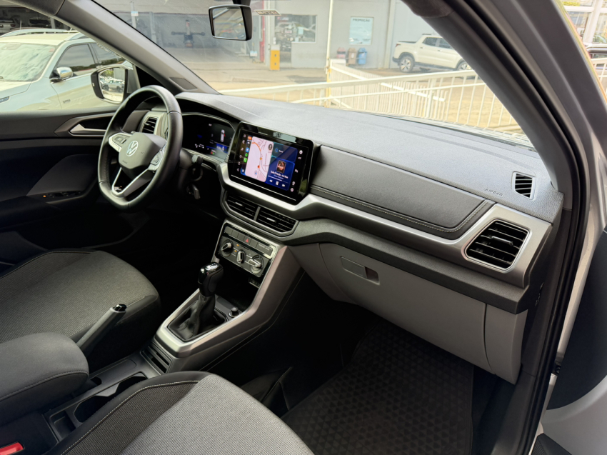 volkswagen t-cross tsi 200 flex15
