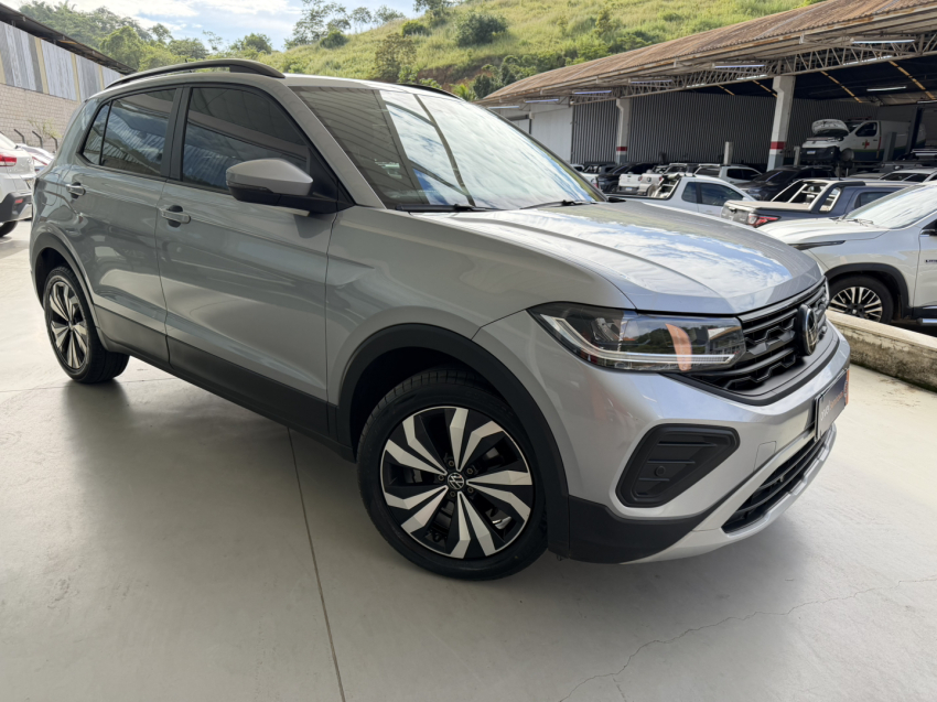 volkswagen t-cross tsi 200 flex