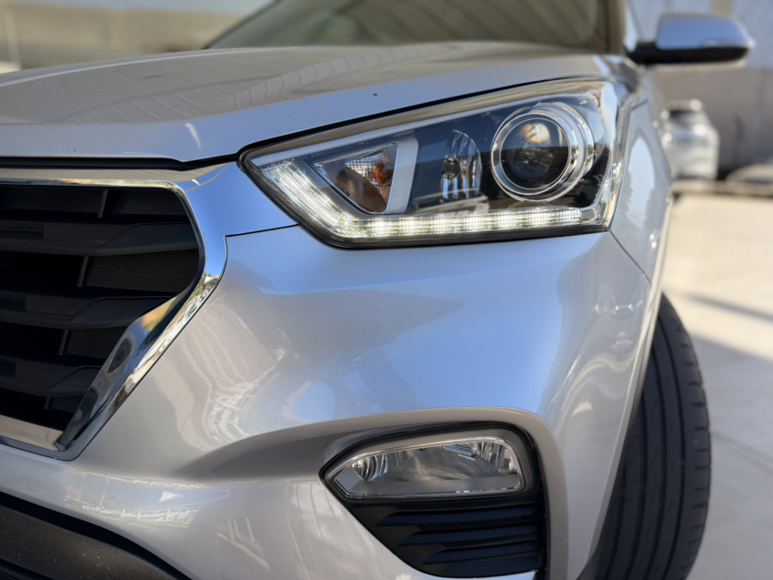 hyundai creta prestige 2.0 automatico flex3