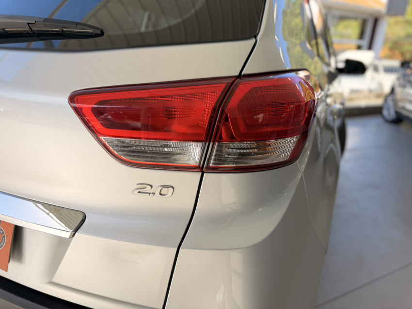 hyundai creta prestige 2.0 automatico flex8