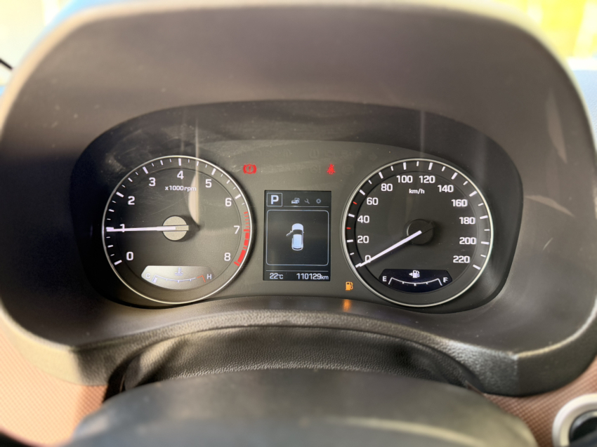 hyundai creta prestige 2.0 automatico flex16