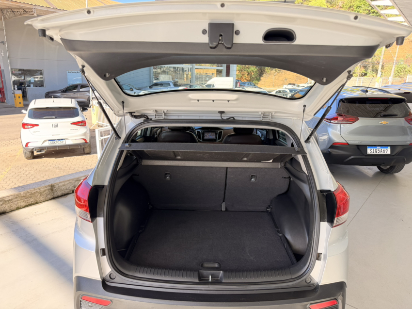 hyundai creta prestige 2.0 automatico flex9