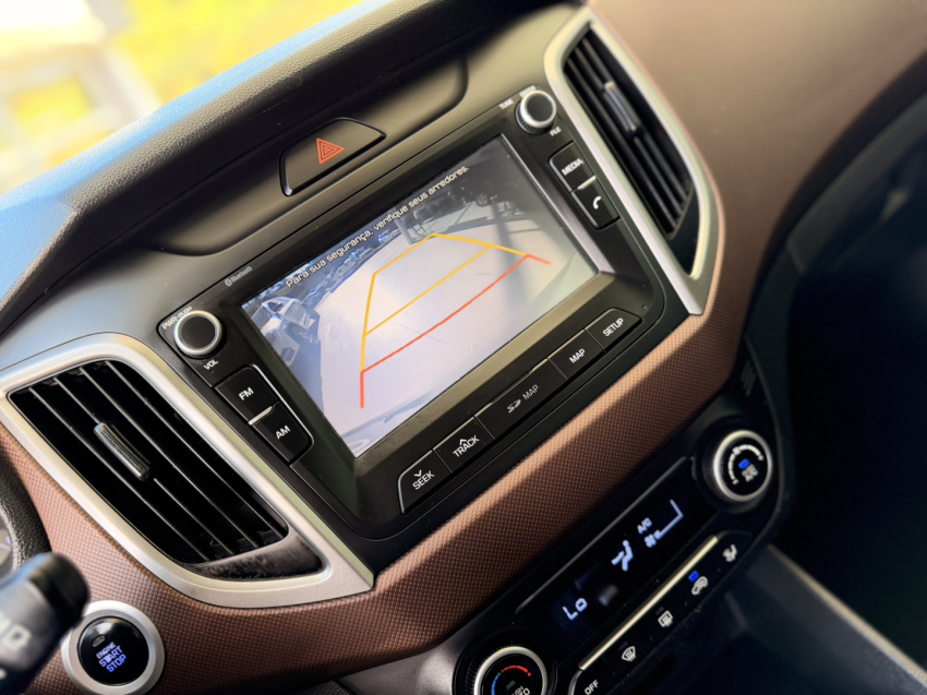 hyundai creta prestige 2.0 automatico flex15