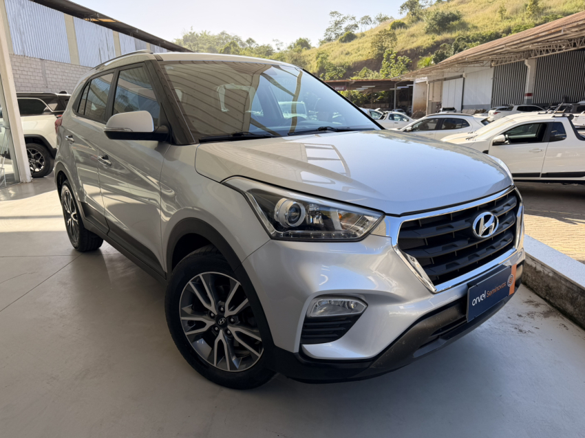 hyundai creta prestige 2.0 automatico flex2