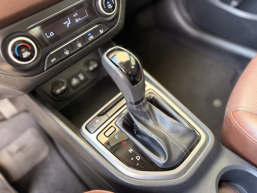 hyundai creta prestige 2.0 automatico flex13