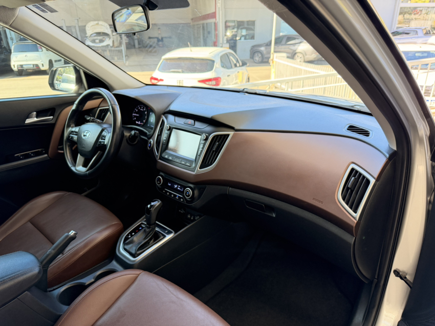 hyundai creta prestige 2.0 automatico flex18